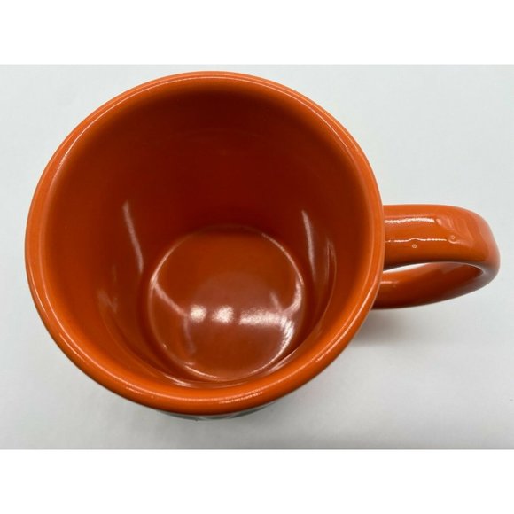 Disney Goofy Orange Jerry Leigh Coffee Mug - Picture 9 of 9